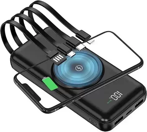 Power & Charging