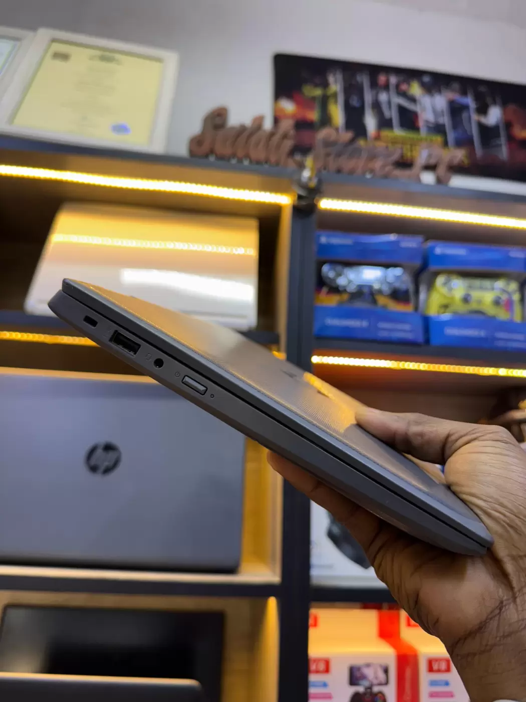 HP ProBook x360 11 G5 EE 12"touchscreen 2in1