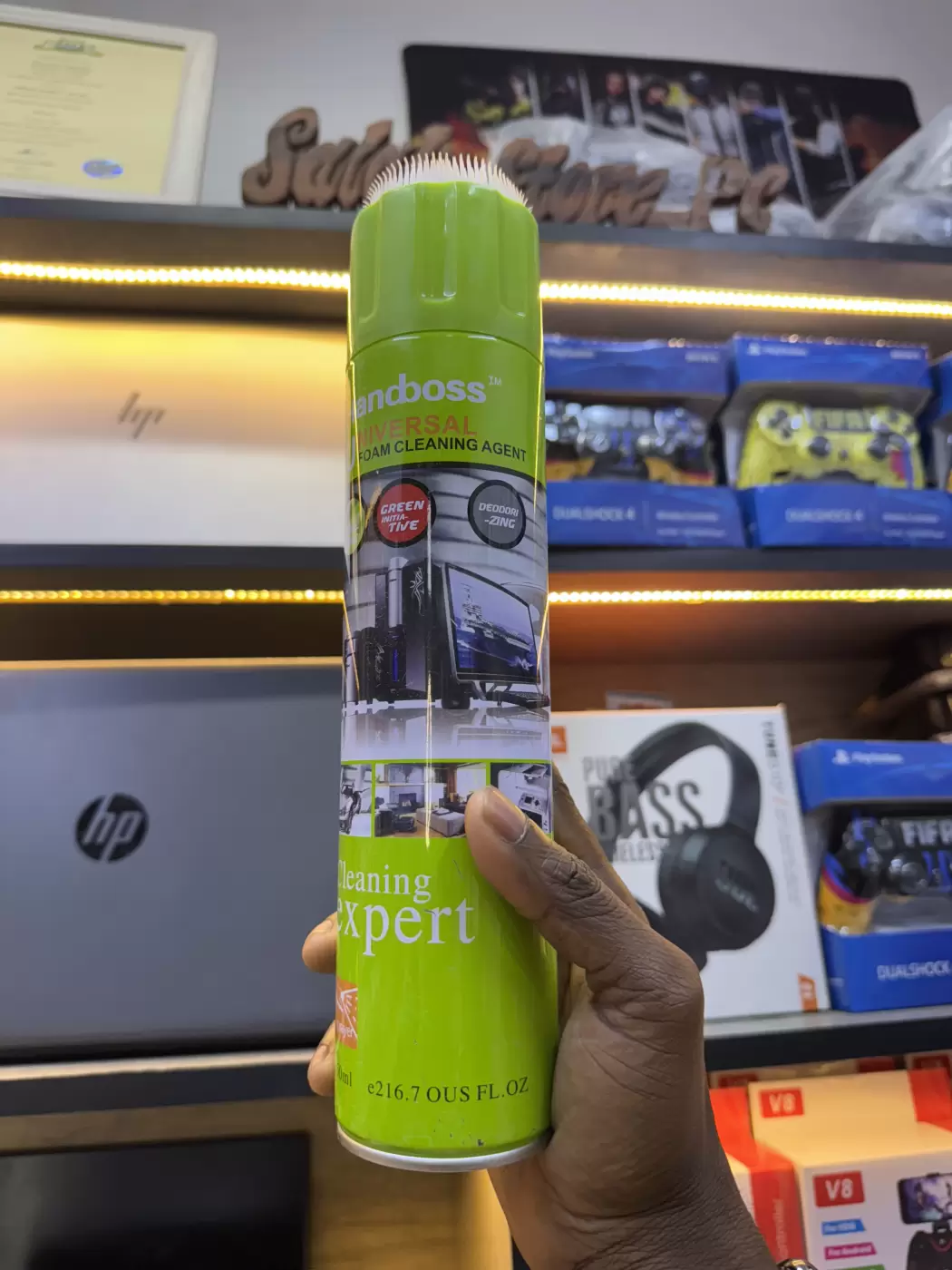 Foam Cleaner