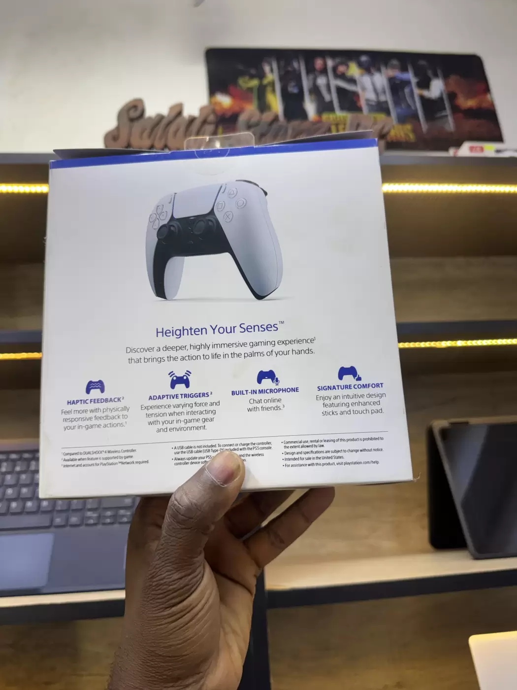 PS5 DualSense Controller