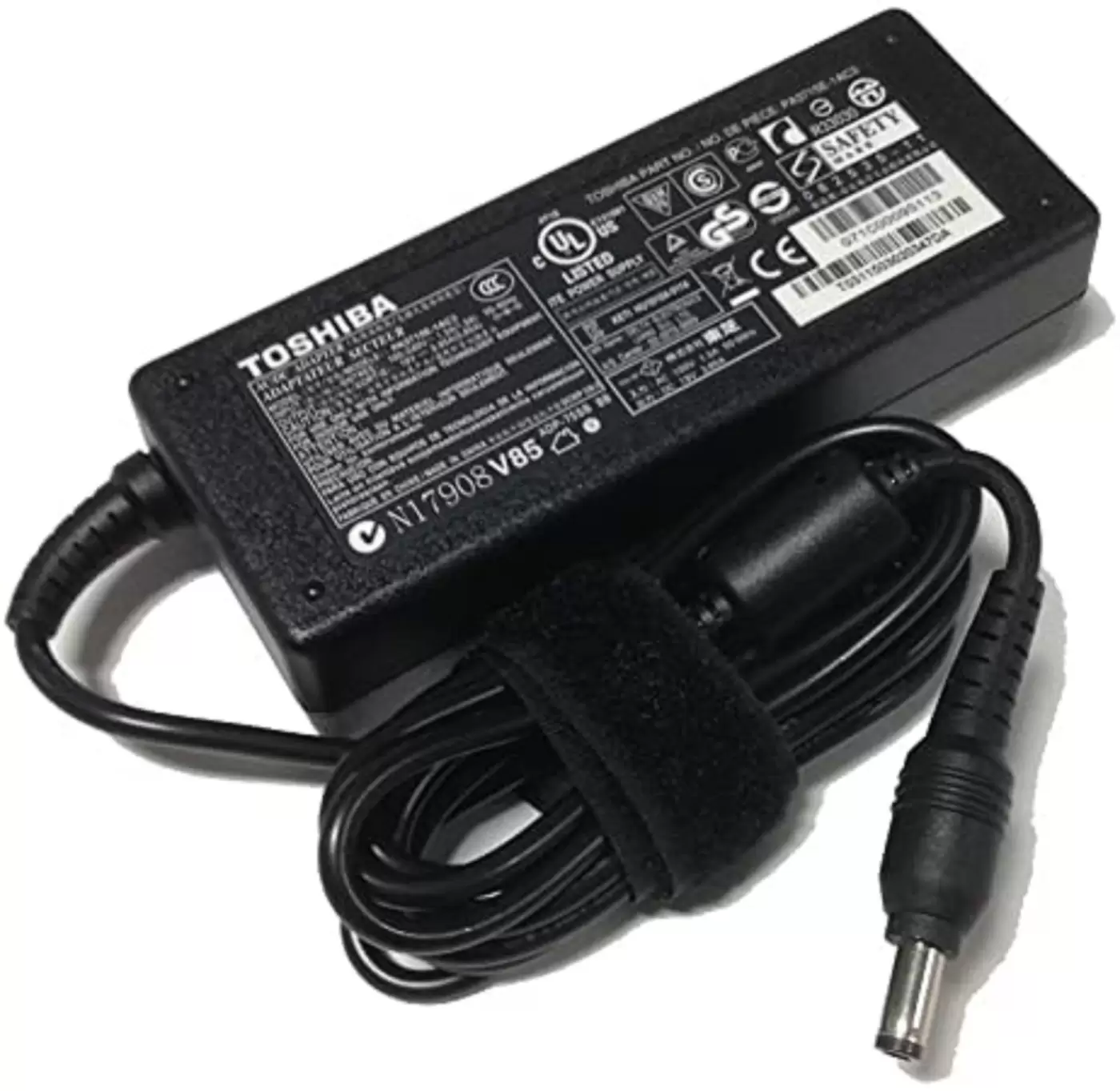 Toshiba Laptop Adapter Charger V19.5
