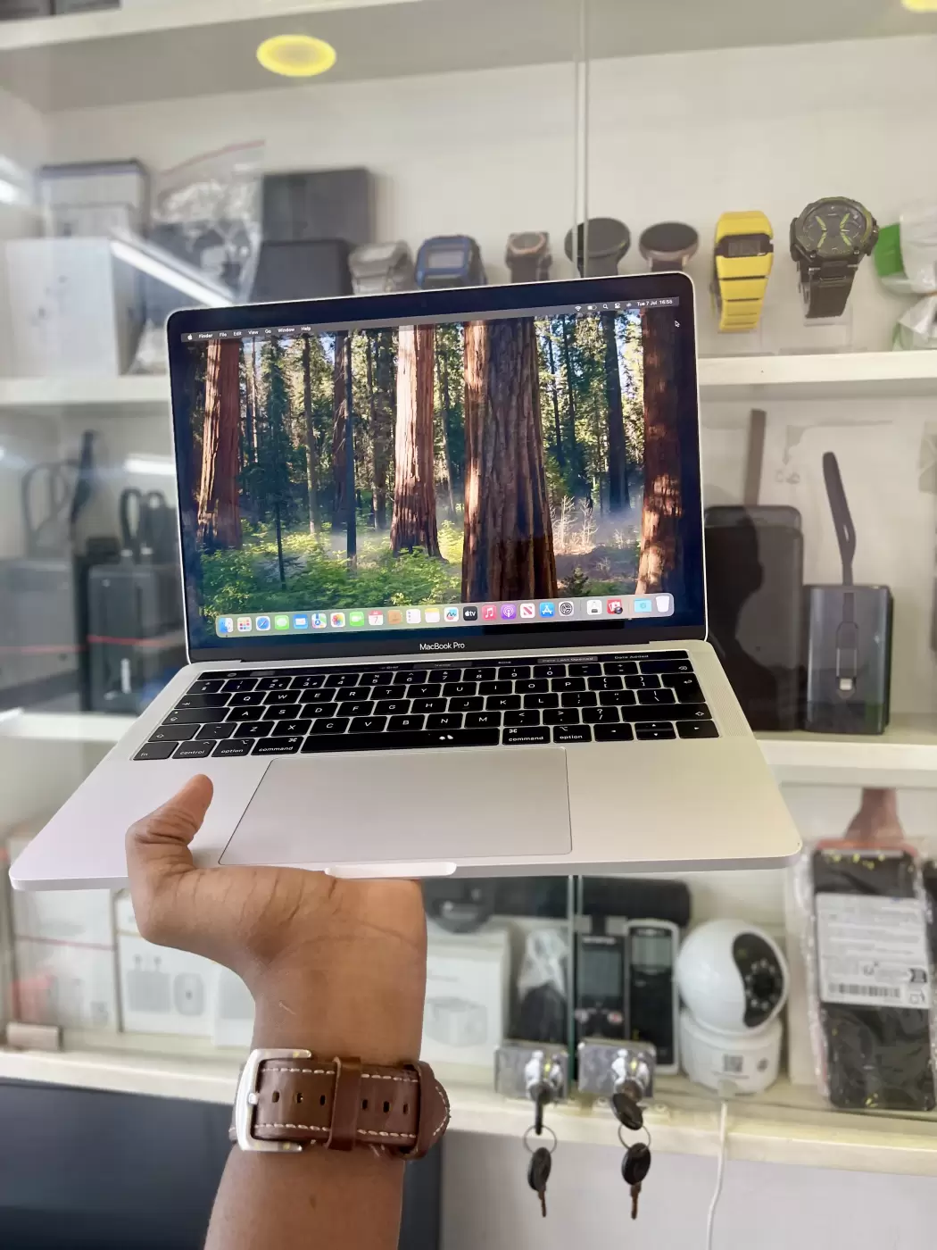 MacBook Pro 2019