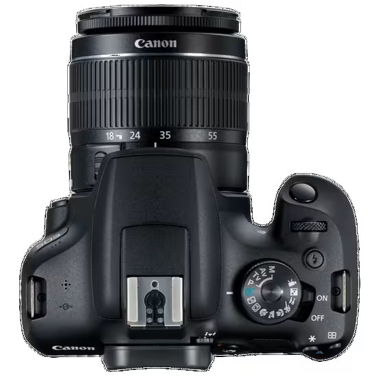 Canon EOS 2000D